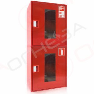 Шкаф пожарный ШП-К-О 20-12 (ШПКО 320-12) НОК 1300×700×300 евроручка