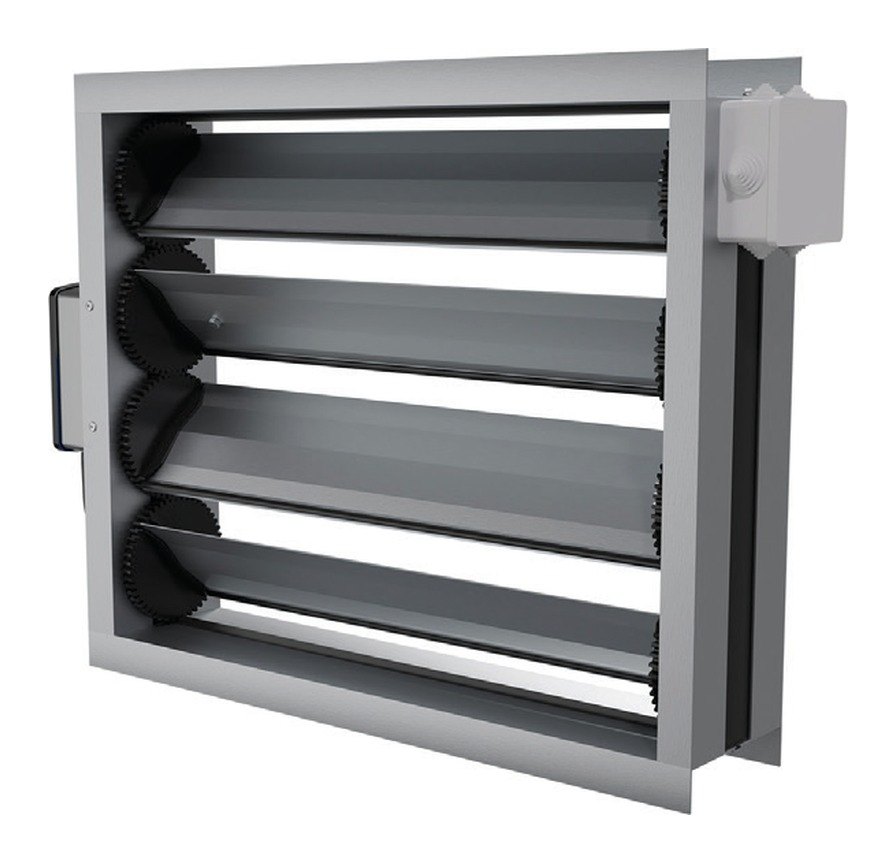 Воздушный клапан ВК 150×250 Воздушный клапан ВК 150×250