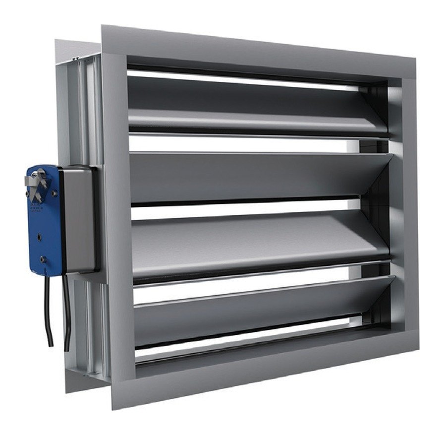 Воздушный клапан ВКм 400×700
