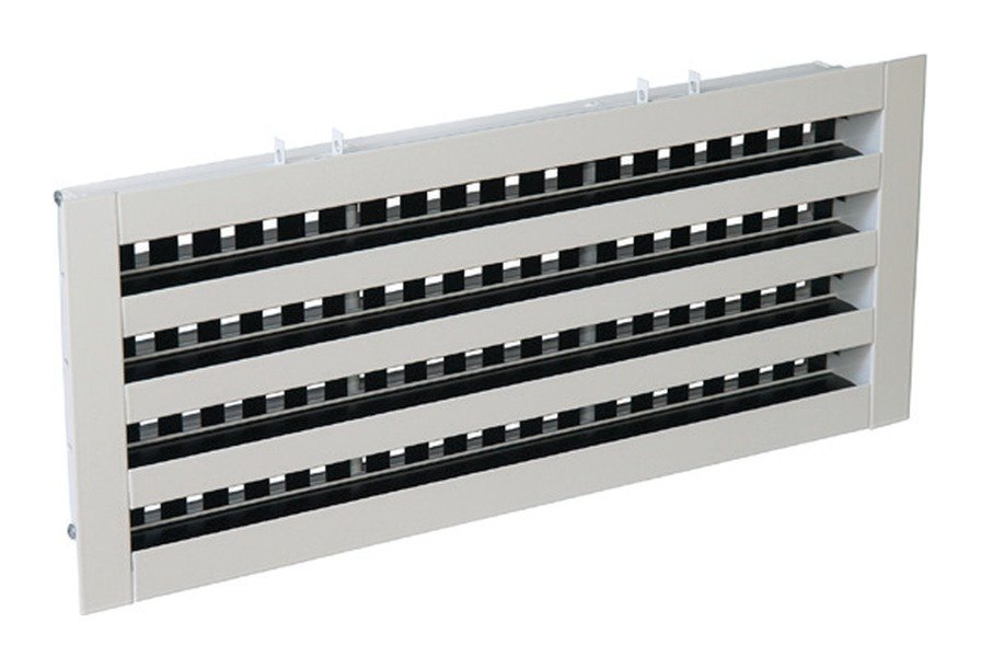 Решётка щелевая с боковинами РЩБ-4 166×2000 Решётка щелевая с боковинами РЩБ-4 166×2000