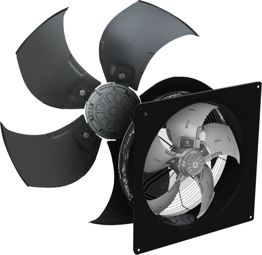 Осевой EC-вентилятор охлаждения SFX 3M 500 - A 41