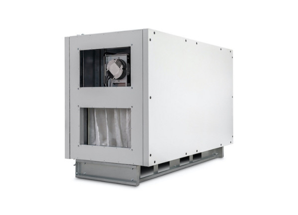 Приточно-вытяжная установка DIMMAX Skyron RG (R/L) T 20 W