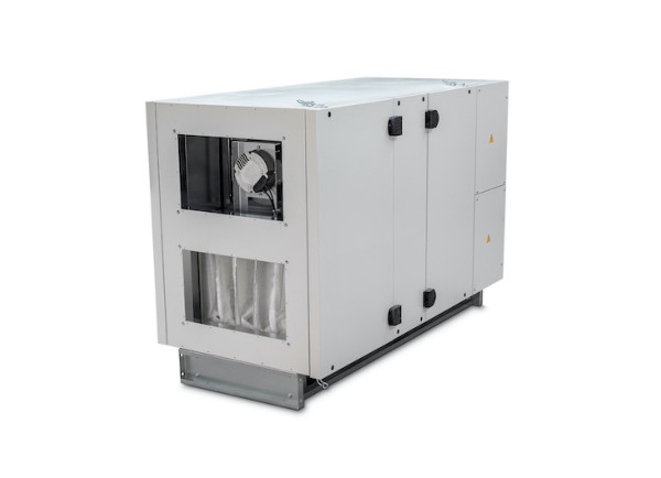 Приточно-вытяжная установка DIMMAX Skyron MED RG (R/L) 50 E-15