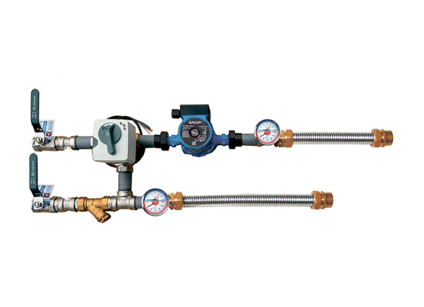 Смесительный узел DIMMAX DMX-H40-1.6-20 Tm2 P