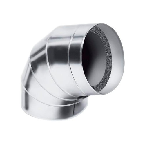 Угол K-FLEX ST AL CLAD 13×35 мм