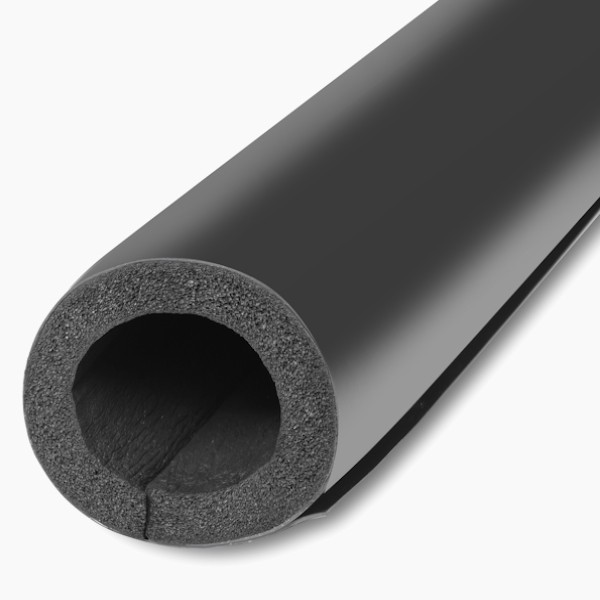 Трубка K-FLEX ECO IN CLAD Black 25×76 мм, 1 м