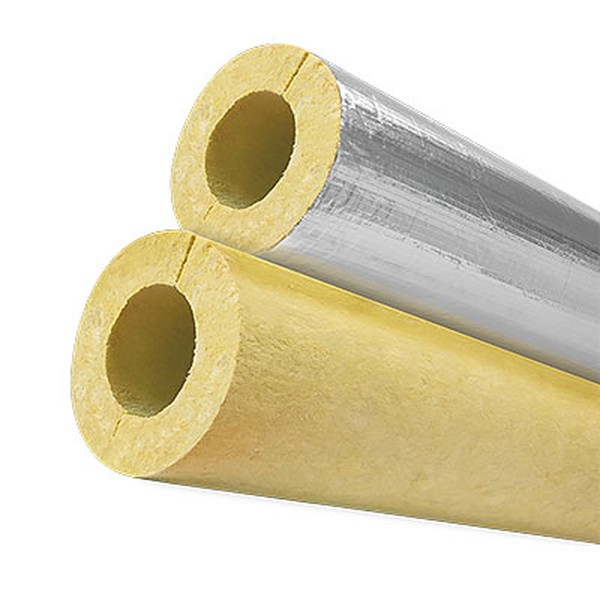 Цилиндр K-FLEX K-ROCK ALU 20×42 мм, 1 м