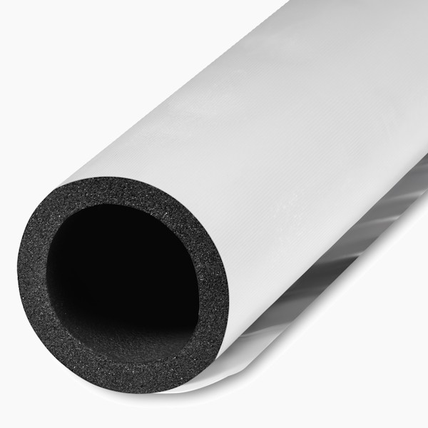 Трубка K-FLEX SOLAR HT IN CLAD Grey 25×102 мм, 1 м