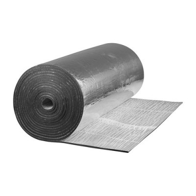 Рулон K-FLEX ST AD ALU 40×1000 мм, 4 м, самоклеящийся