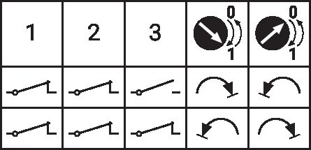 NMQ24A — Схема подключения